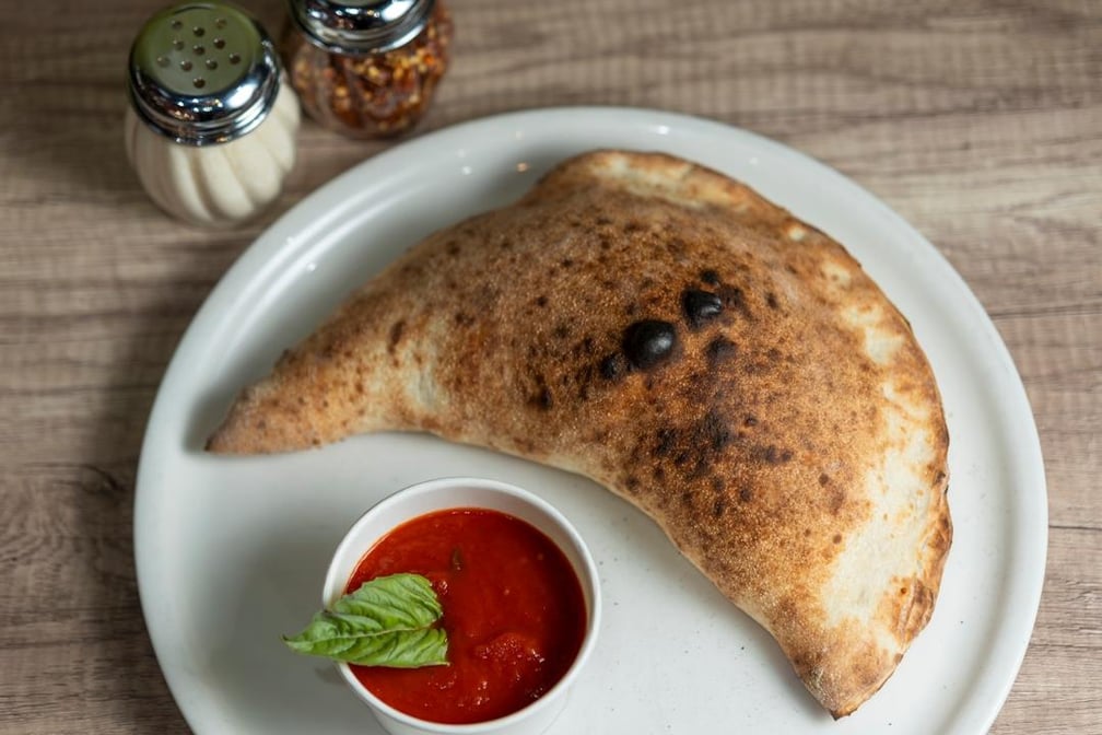 Build Own Calzone